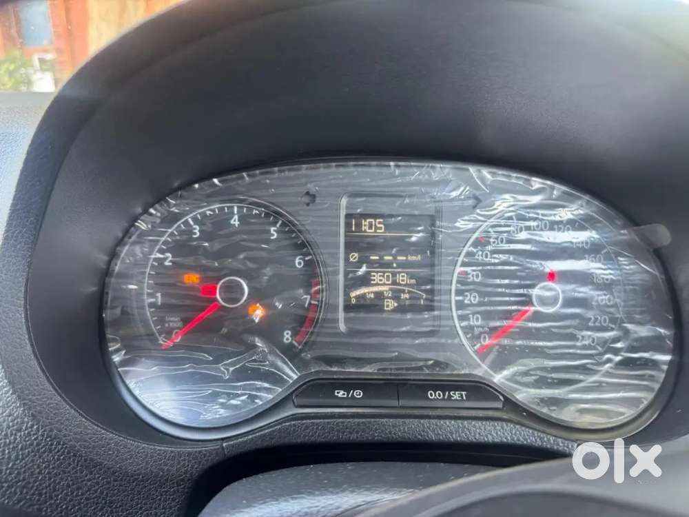 Volkswagen Polo 2021 Petrol 36000 Km Driven