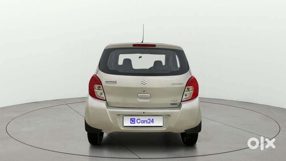 Maruti Suzuki Celerio 2014-2017 Vxi At, 2016, Petrol