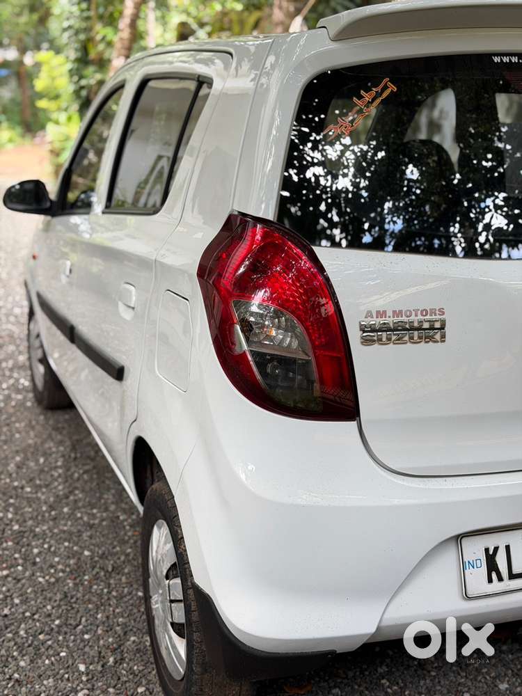 Maruti Suzuki Alto 2017