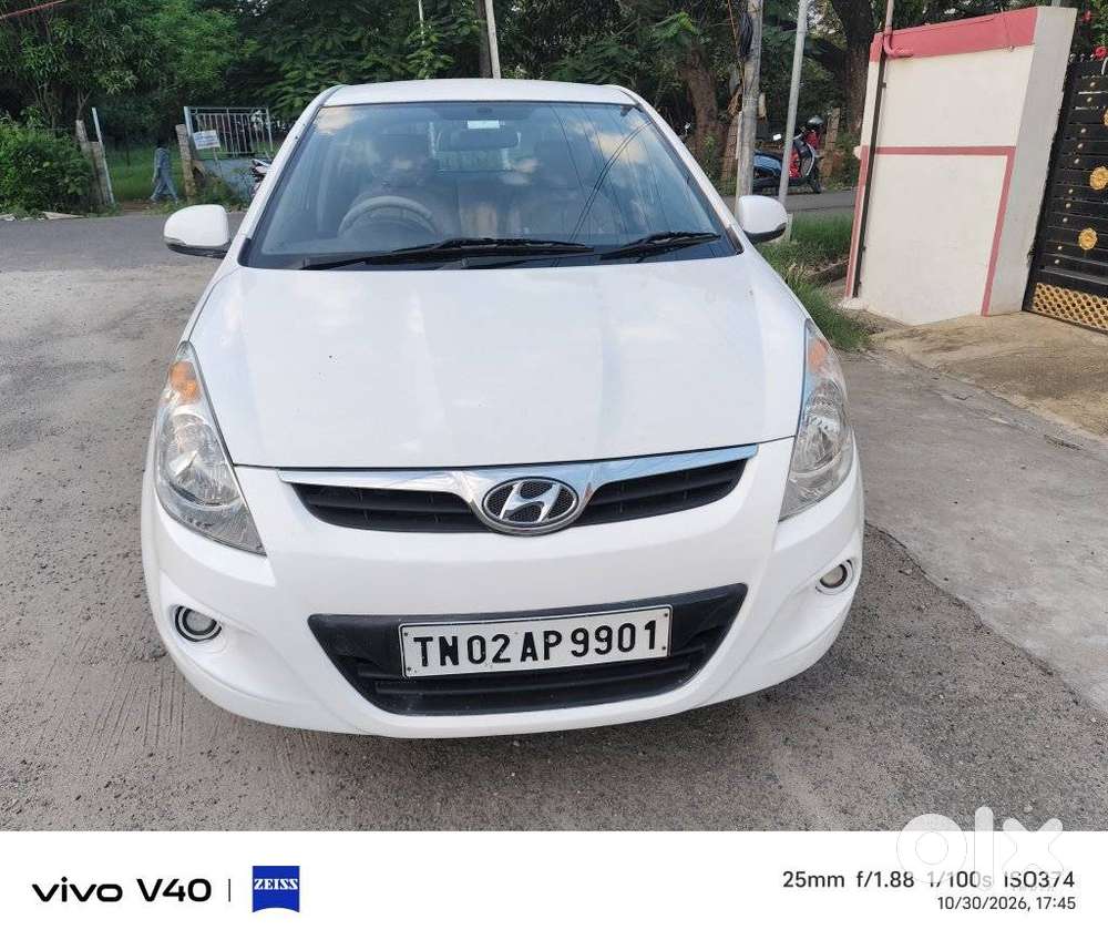 Hyundai I20 1.2 Sportz (o), 2020, Petrol