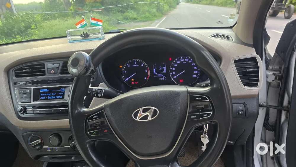 Hyundai I20 Magna 2015