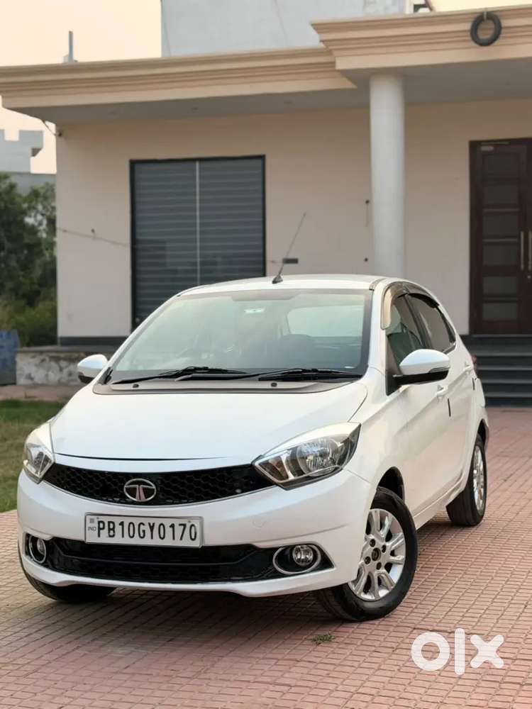 Tata Tiago 1.2 2018 Petrol Manual
