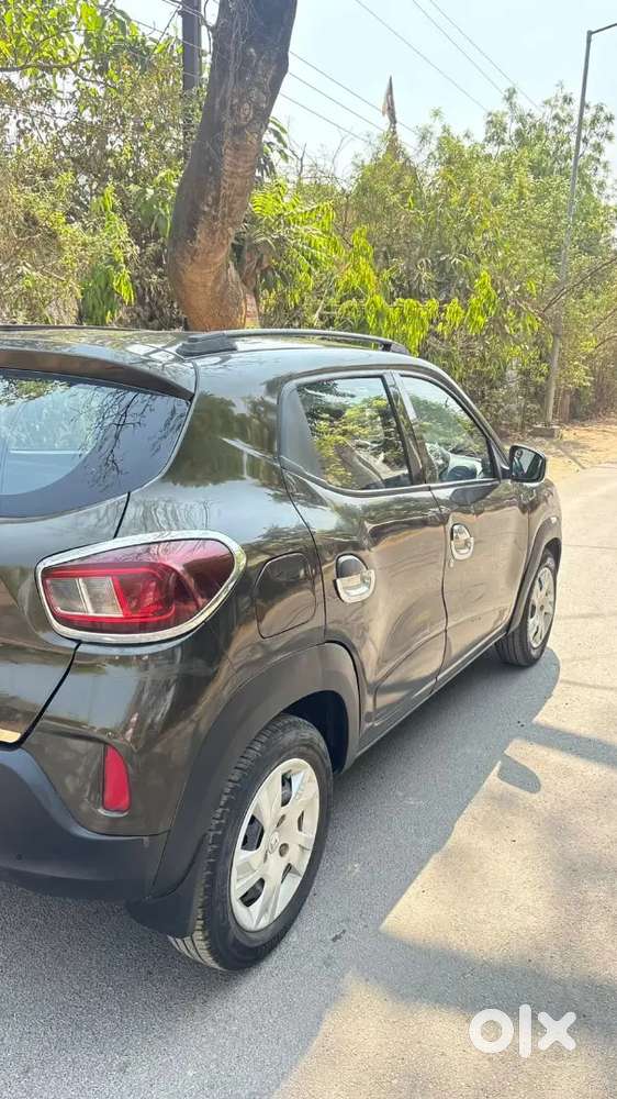 Renault Kwid Petrol 2021 Well Maintained  Condition
