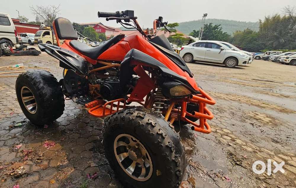 Mahindra Thar Roxx 2024 Petrol 10000 Km Driven