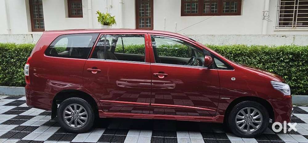 Toyota Innova 2.5 G (diesel) 7 Seater, 2015, Diesel