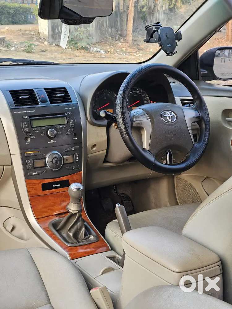 Corolla Altis 1.8gl Petrol All Papers Valid In Good Condition For Sale