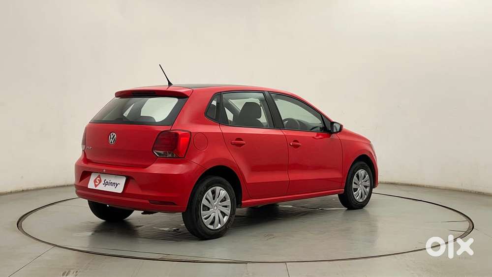 Volkswagen Polo 1.0 Mpi Trendline, 2019, Petrol