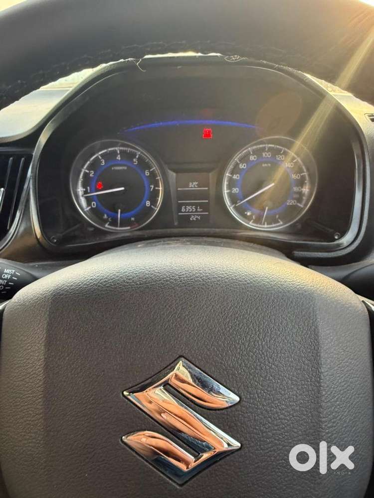 Maruti Suzuki Baleno 2021 Petrol Good Condition