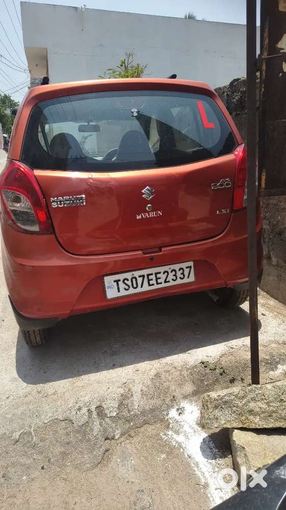 Maruti Suzuki Alto 800 2014 Lpg Well Maintained Good Conditi