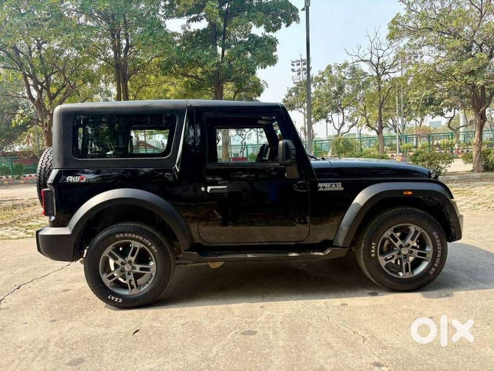 Mahindra Thar Lx Hard Top Diesel Mt Rwd, 2024, Diesel