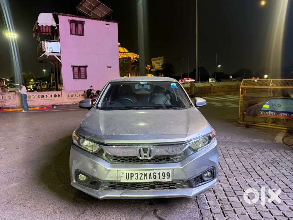 Honda Amaze 1.2 Petrol 2021