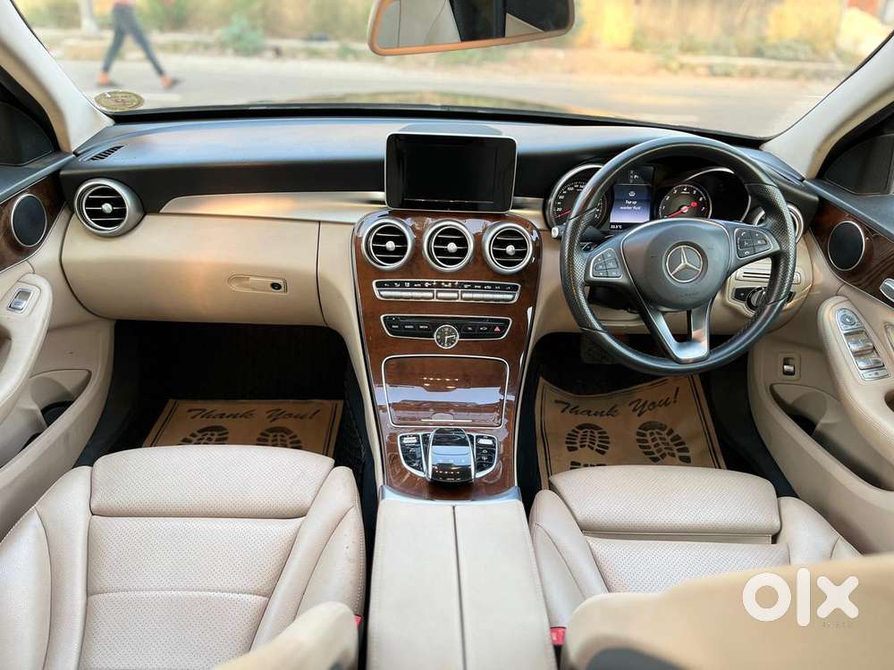 Mercedes-benz C Class Prime 200, 2016, Petrol