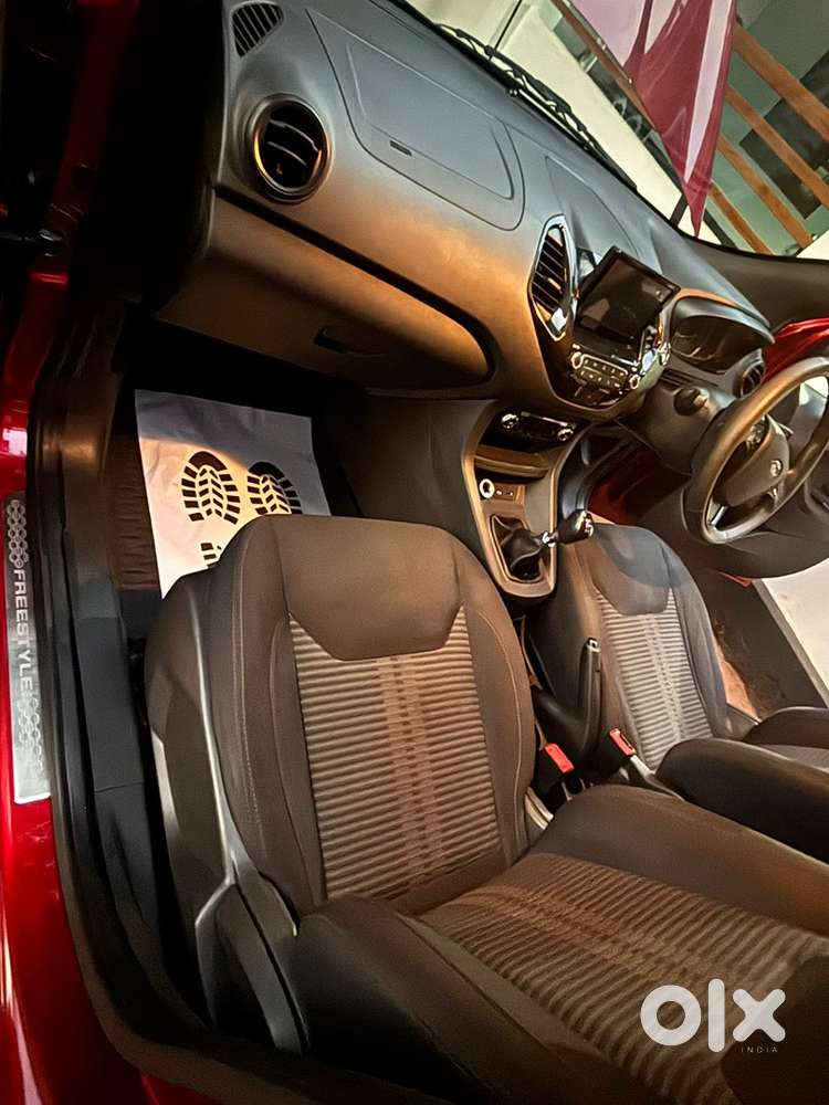 Ford Freestyle 2020 Diesel