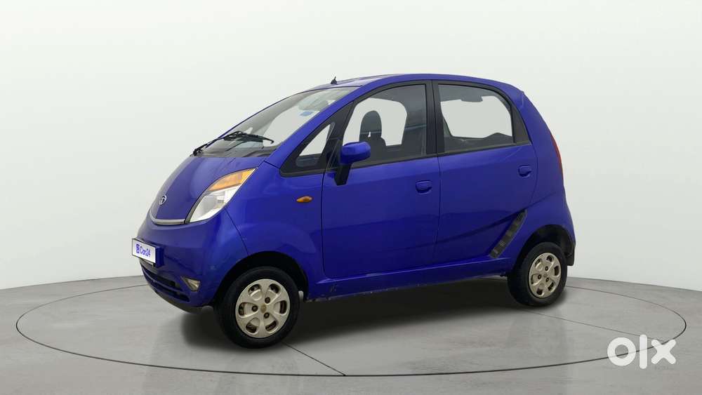 Tata Nano 2012-2015 Twist Xt, 2014, Petrol