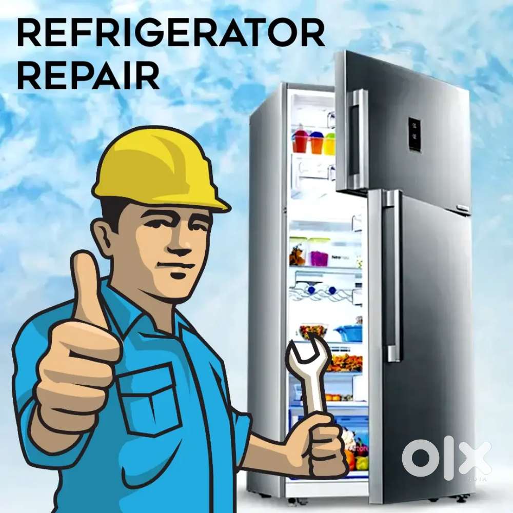 FRIDGE REPAIR SERVICE