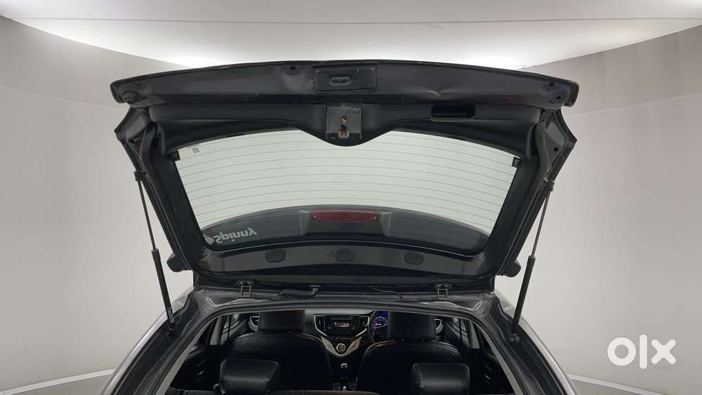 Maruti Suzuki Baleno Delta, 2018, Petrol
