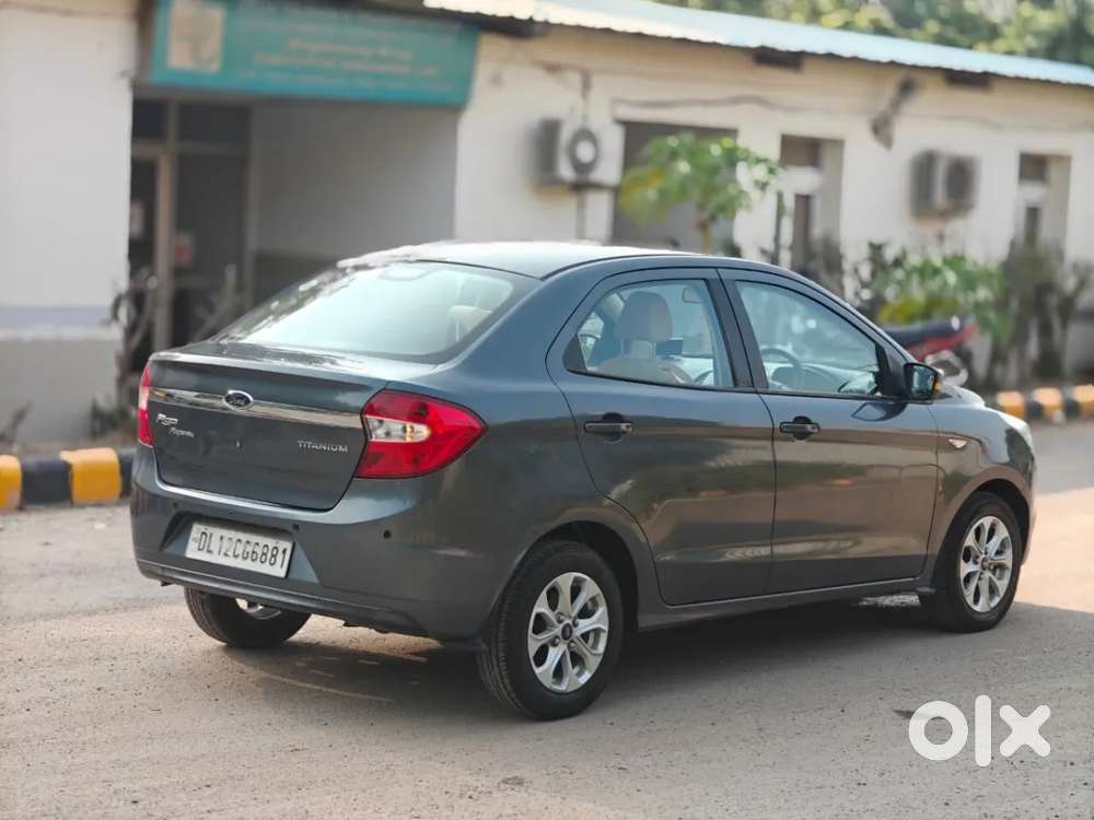 Ford Figo Aspire 1.5 Titanium Ti-vct At, 2015, Petrol