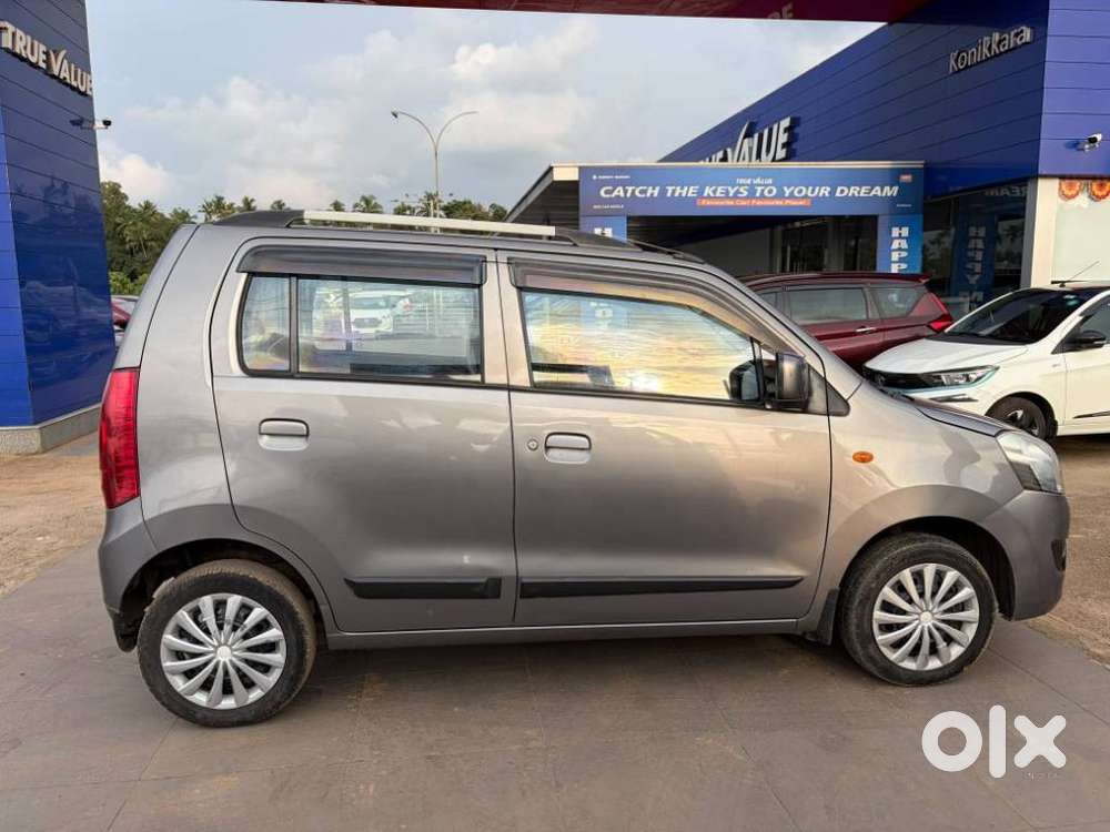 Maruti Suzuki Wagon R Vxi, 2016, Petrol