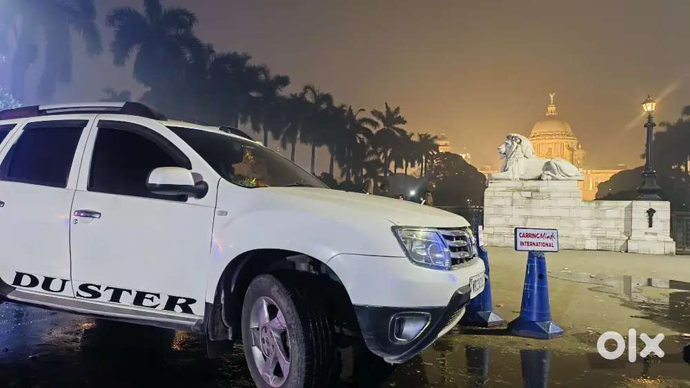 Renault Duster Rxz 110 Ps Diesel Variant