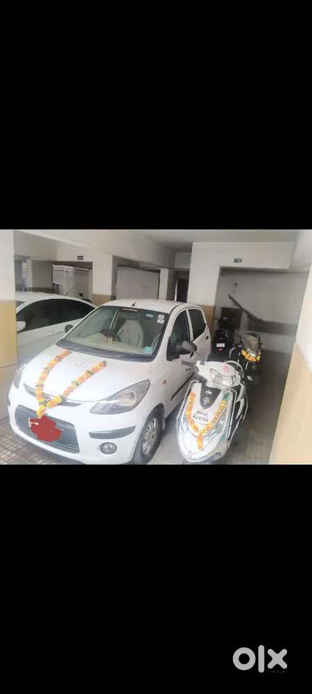 Hyundai I10 2010 Model