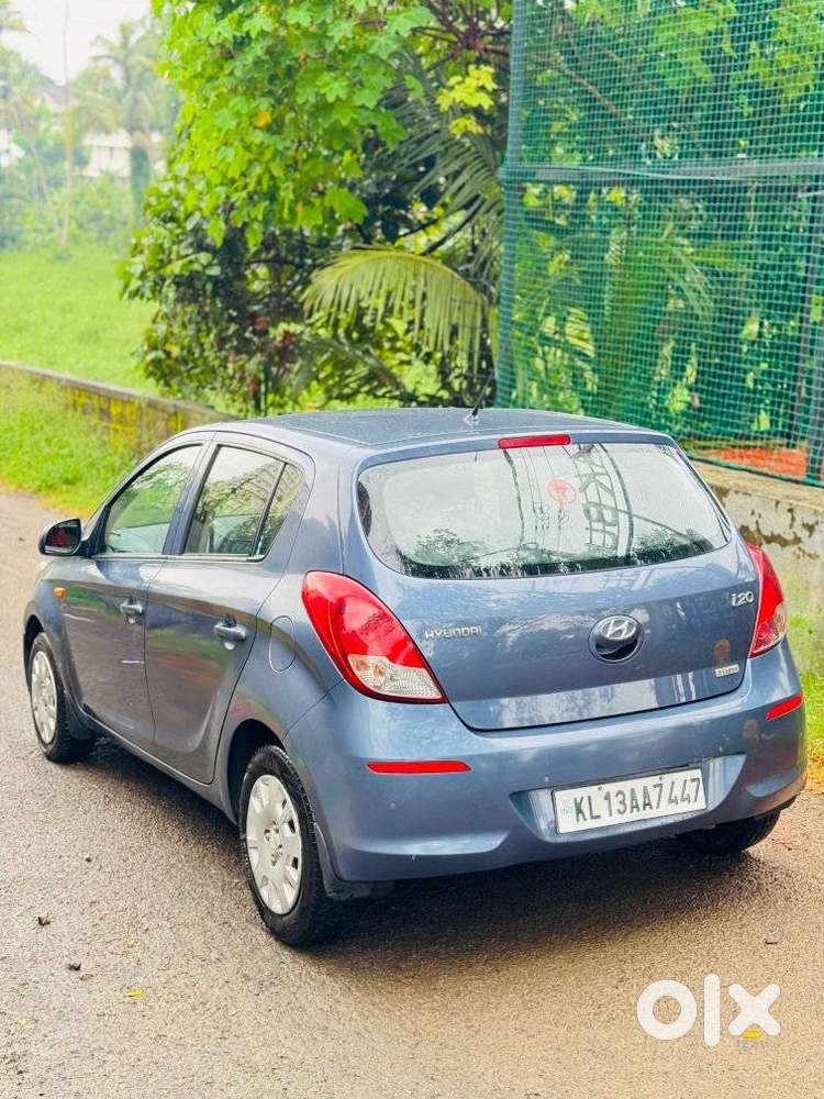 Hyundai I20 Magna 1.2 Vtvt, 2013, Petrol