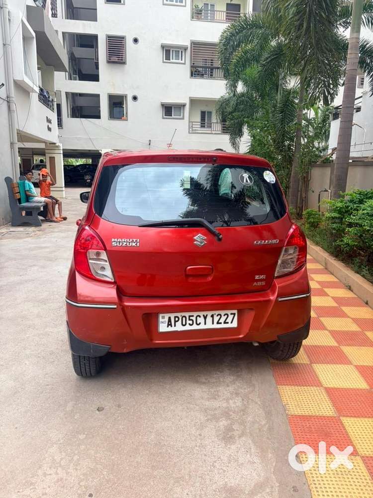 2014 Maruti Suzuki Manual Petrol