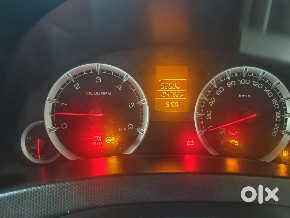 Maruti Suzuki Swift Dzire 2015 Diesel 104800 Km Driven