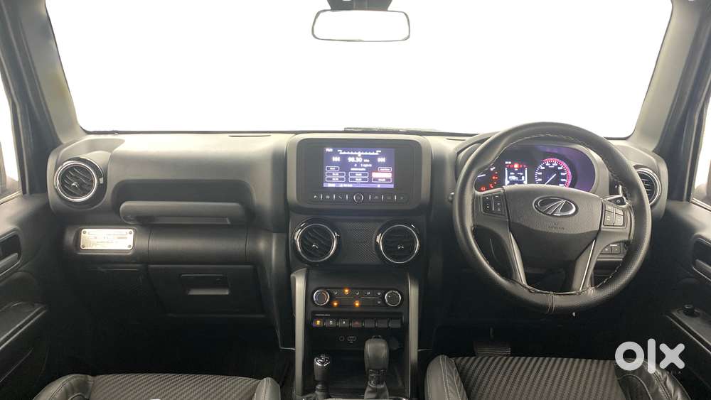 Mahindra Thar Lx P At 4wd 4s Ht, 2022, Petrol