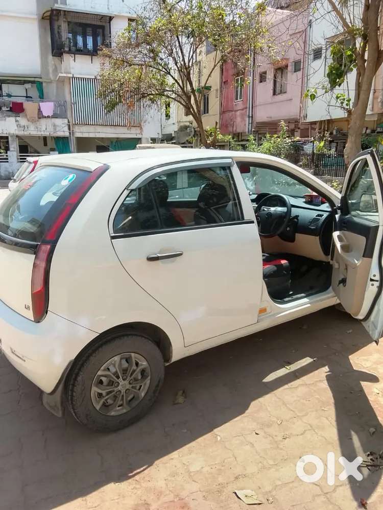 Tata Indica Vista 2013 Diesel 52602 Km Driven
