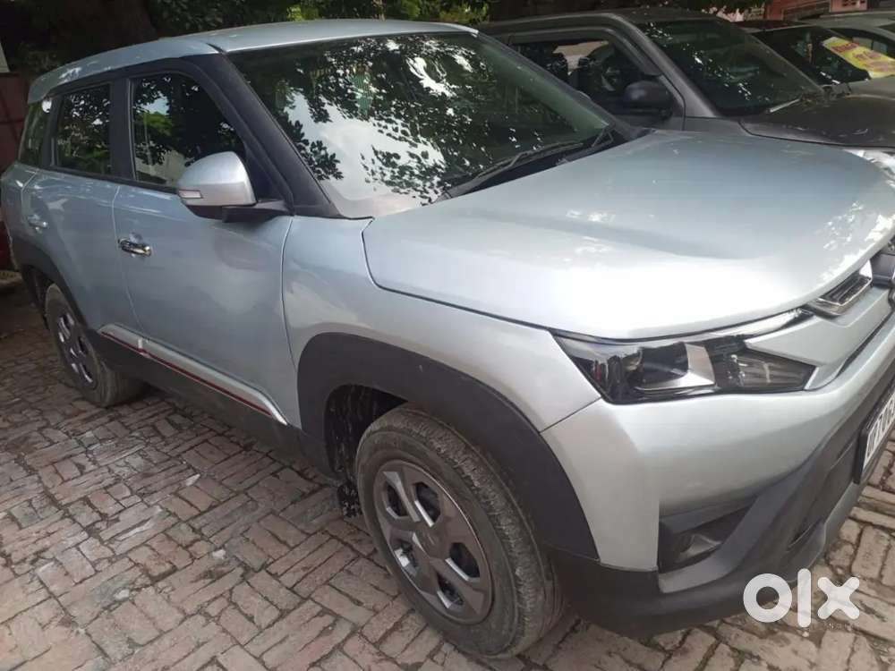 Maruti Suzuki Brezza 2022 Hybrid Second Owner