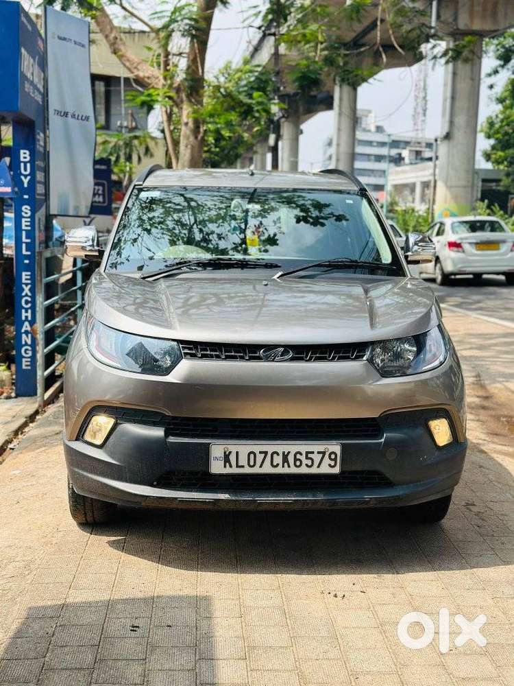 Mahindra Kuv 100, 2017