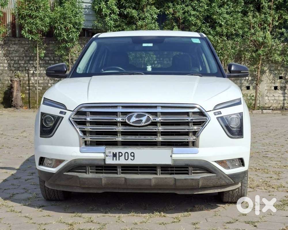 Hyundai Creta 1.5 S Diesel, 2022, Diesel