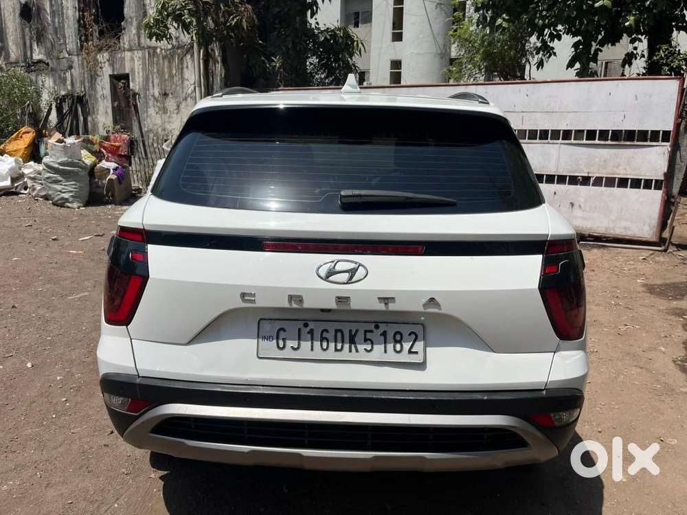 Hyundai Creta 2022 Diesel Good Condition