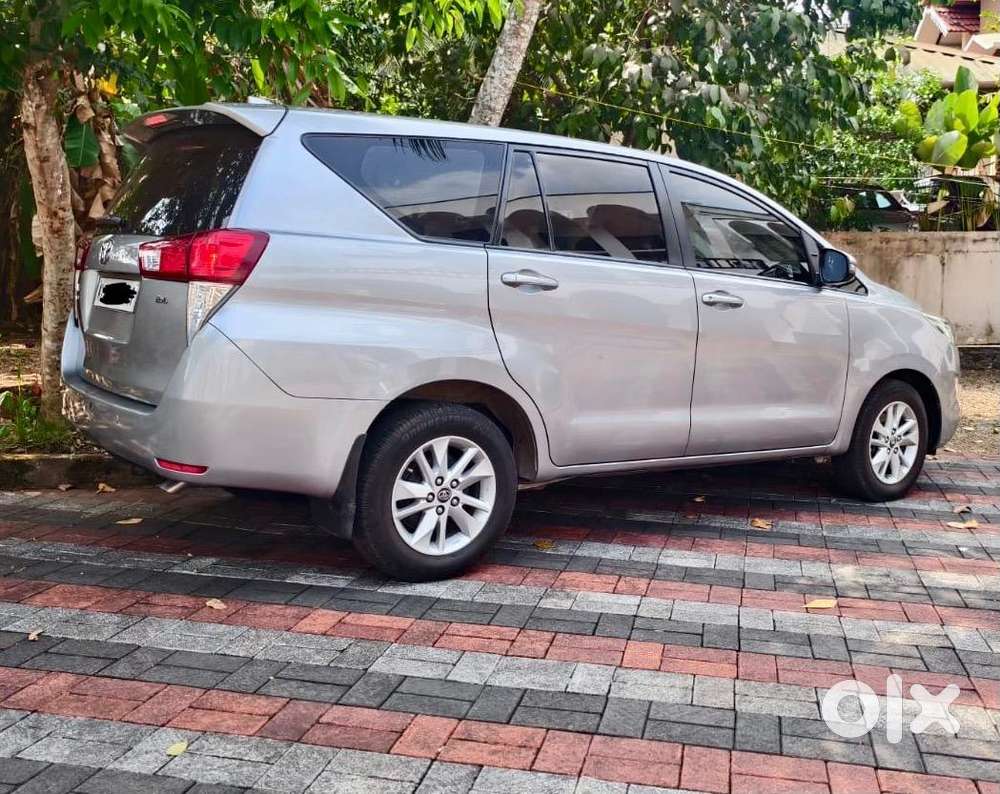 Toyota Innova Crysta For Sale