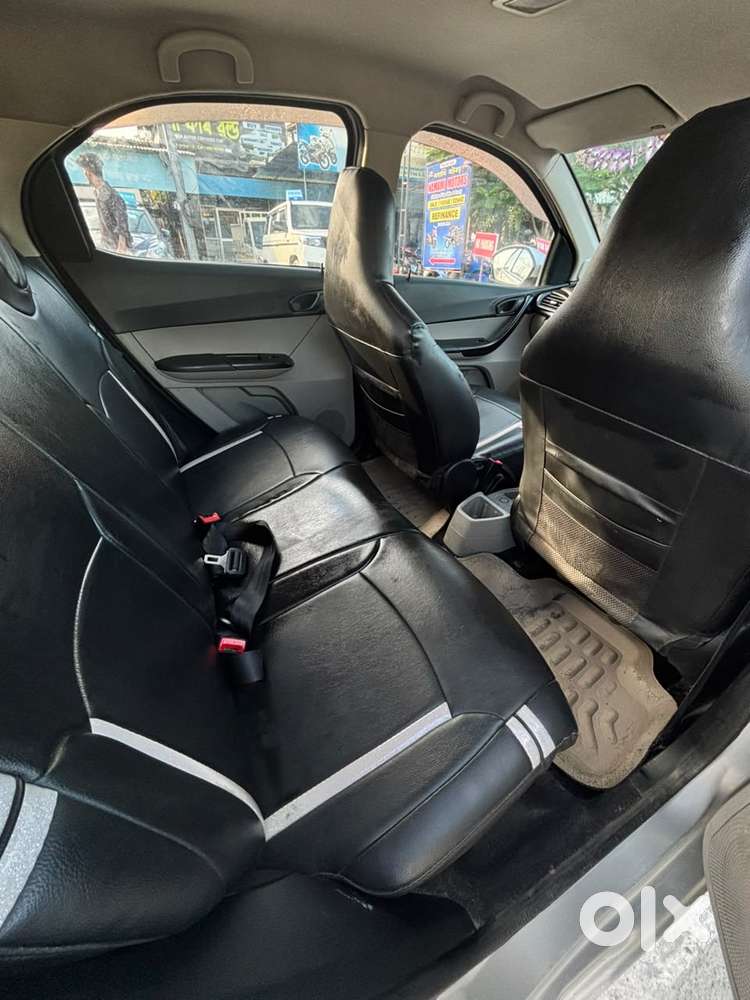 Tata Tiago 1.2 Revotron Xt (o), 2017, Petrol