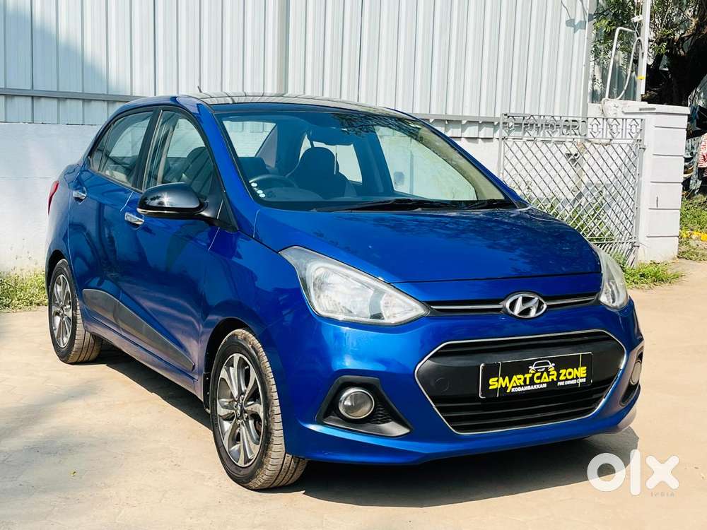 Hyundai Xcent Sx Automatic 1.2 (o), 2015, Petrol