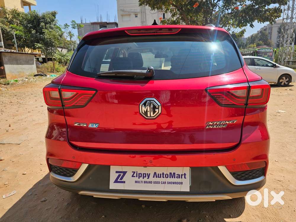 Mg Zs Ev Exclusive, 2021, Electric