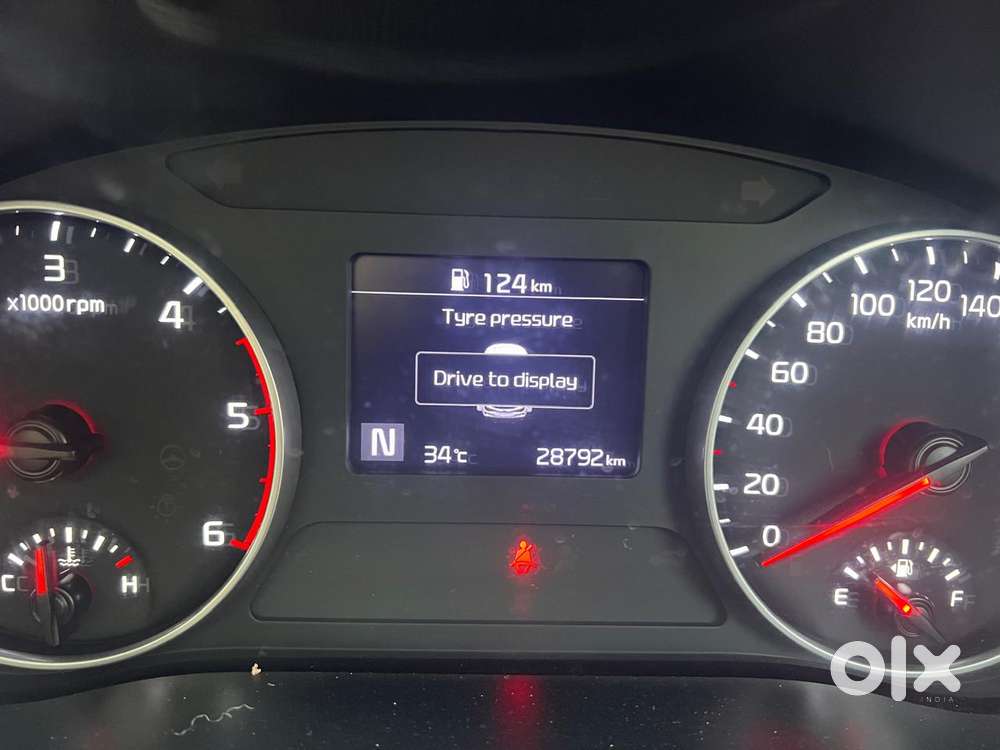 Kia Seltos Htk Plus D, 2023, Diesel