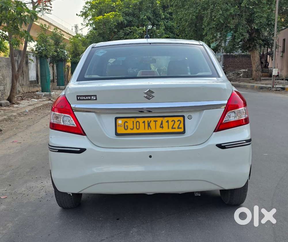Maruti Suzuki Dzire 1.2 Tour S Cng, 2022, Cng & Hybrids