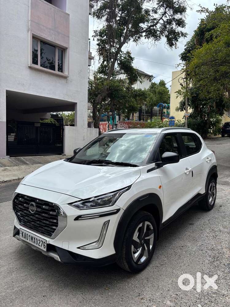 Nissan Magnite, 2022, Petrol