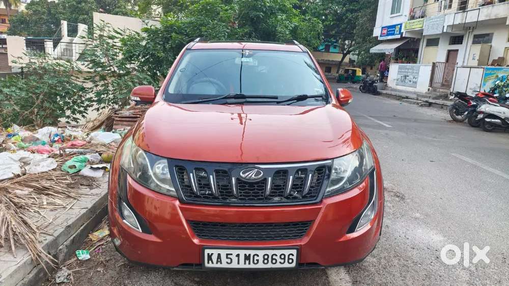 Mahindra Xuv500 2015 Diesel 145000 Km Driven
