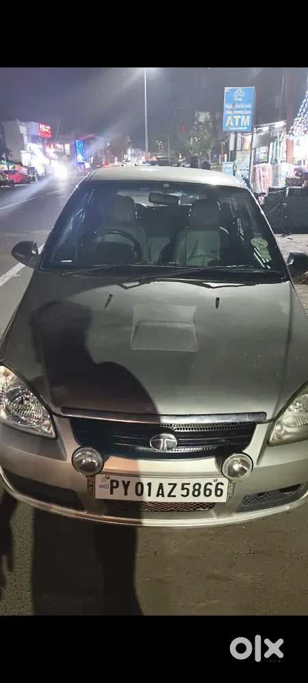 Tata Indica V2 2012