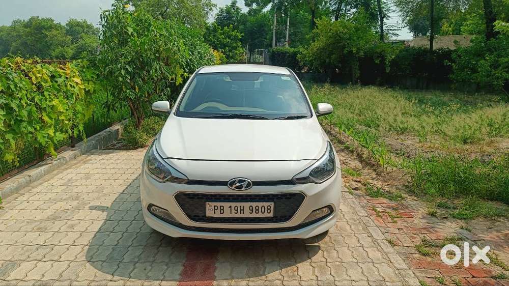 Hyundai I20 Diesel 2015