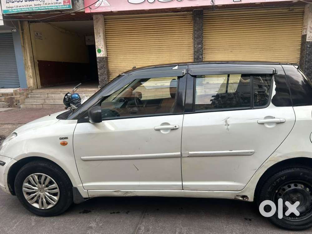 Maruti Suzuki Swift 2009 Rc Valid Till 2029diesel Well Maintained