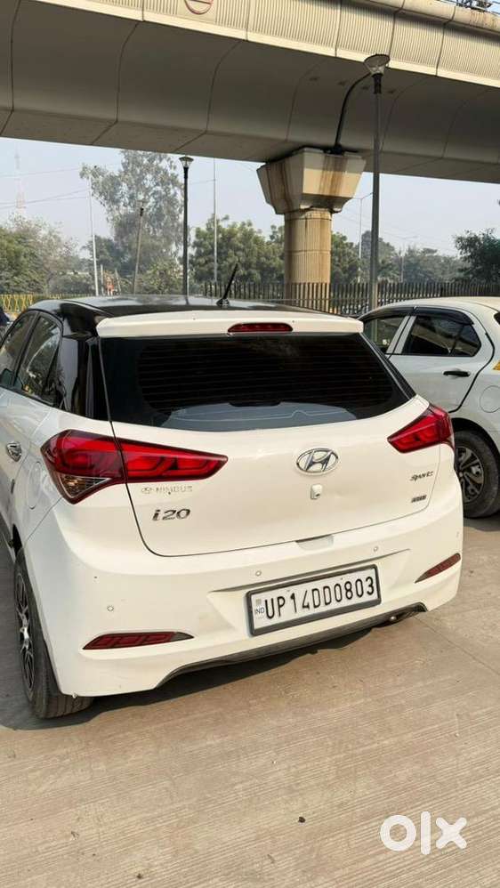 Hyundai Car Petrol 2017 Year