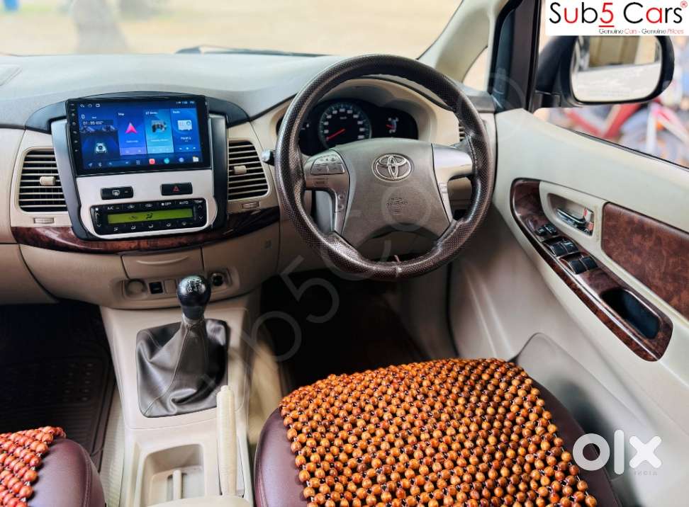 Toyota Innova 2.5 V 7 Str, 2014, Diesel