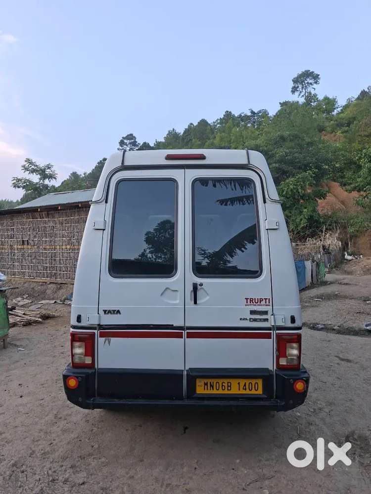 Tata Winger 2019 Diesel Well Maintained