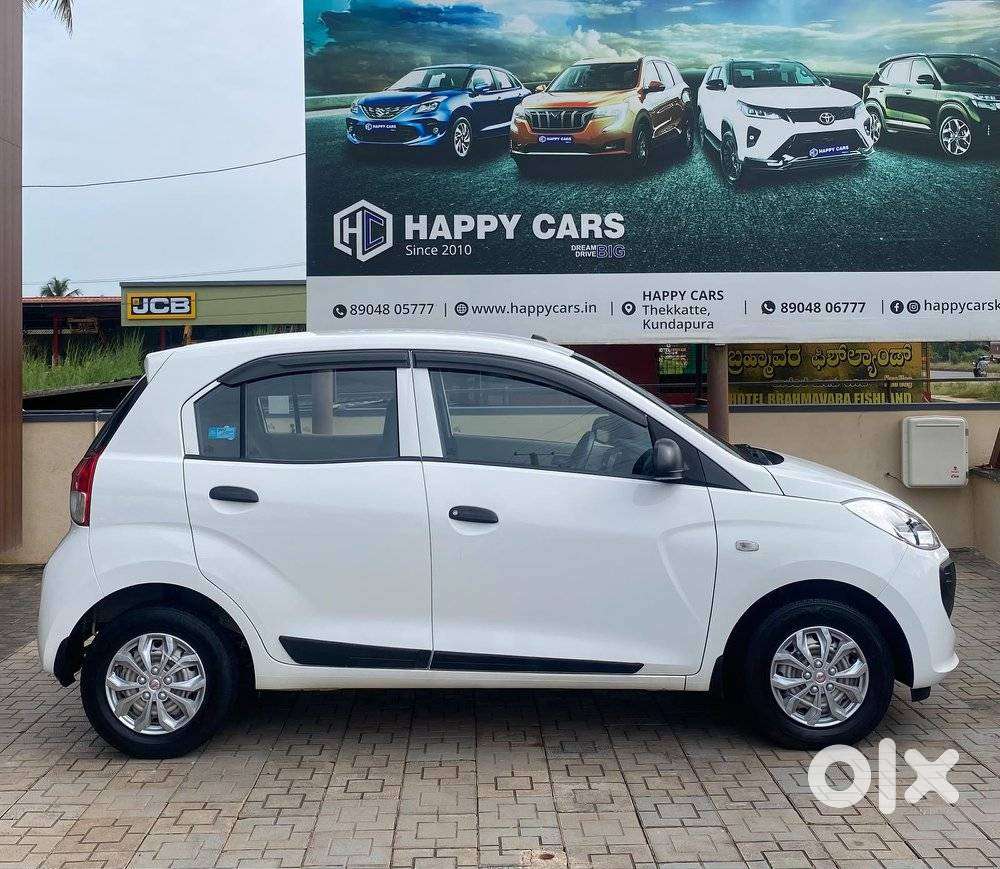 Hyundai Santro Era Executive, 2019, Petrol