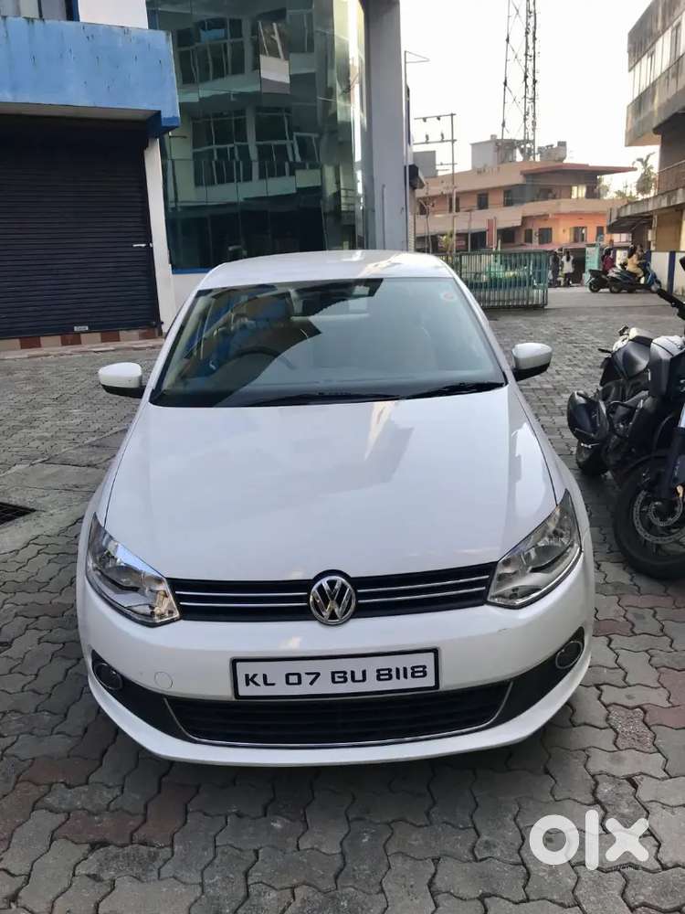 Volkswagen Vento Diesel 2012