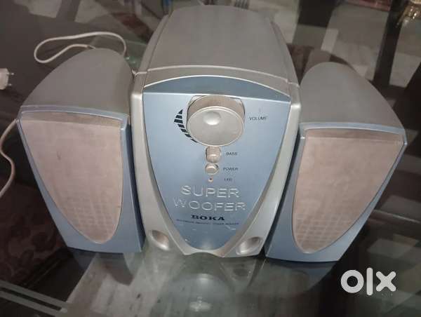 Woofer Speakers for sale